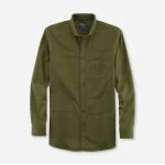 Ανδρικό Πουκάμισο OLYMP CASUAL MODERN FIT 40522447 Πράσινο