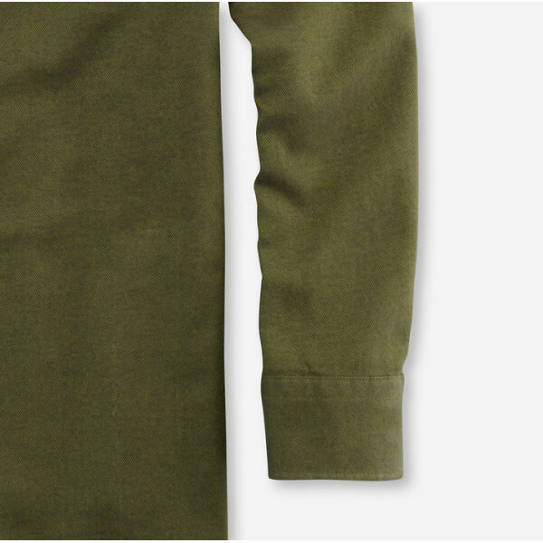 40522447-706x700-2 Ανδρικό Πουκάμισο OLYMP CASUAL MODERN FIT 40522447 Πράσινο - Image 3