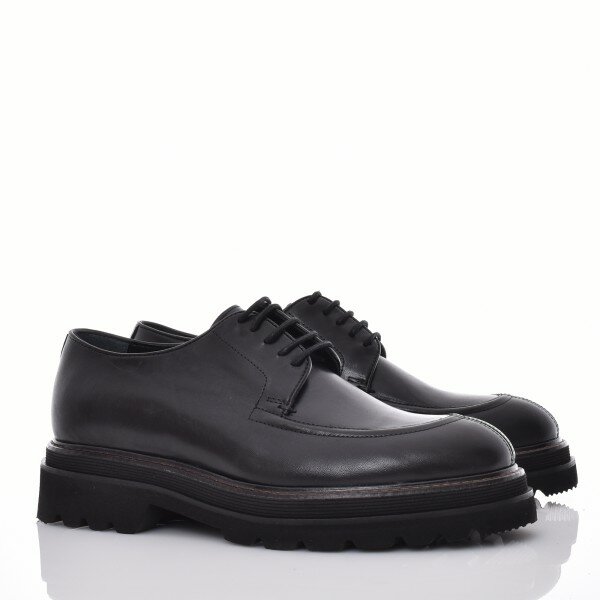 46009_1.jpg Ανδρικό Παπούτσι VICE FOOTWEAR 46009 Μαύρο - Image 2