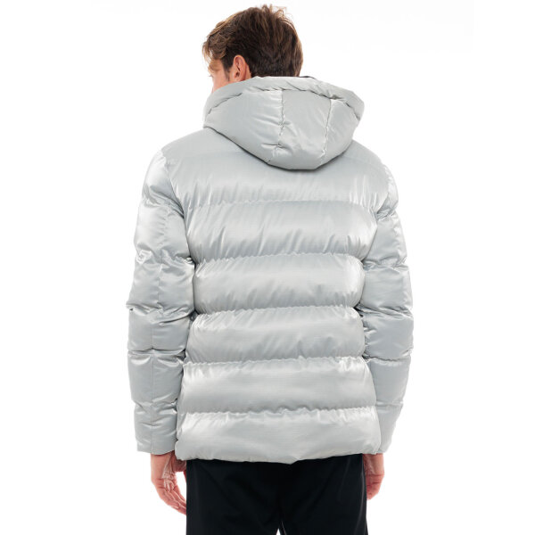 48-201-007#016#3 Ανδρικό Μπουφάν BISTON 48-201-007 Γκρί - Image 3