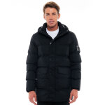 Ανδρικό Μπουφάν BISTON PARKA 48-201-026 Μαύρο