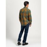 Ανδρικό Πουκάμισο Φανέλα STAFF SIMON 61-010.046 Πράσινο - Image 4