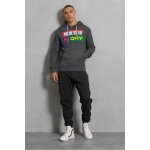Ανδρική Φούτερ SUPERDRY M2010448A STARBOARD Γκρί - Image 4