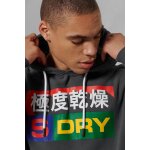 Ανδρική Φούτερ SUPERDRY M2010448A STARBOARD Γκρί - Image 5