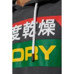 Ανδρική Φούτερ SUPERDRY M2010448A STARBOARD Γκρί - Image 3