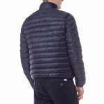 Ανδρικό Μπουφάν PUFFER Διπλής Οψης U.S.POLO ASSN 6285946019 Μπλέ Χακί - Image 2