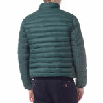 Ανδρικό Μπουφάν PUFFER Διπλής Οψης U.S.POLO ASSN 6285946019 Μπλέ Χακί - Image 3