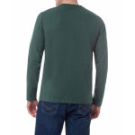 Ανδρική Μπλούζα U.S.POLO ASSN 1686314834502 Πράσινο - Image 2