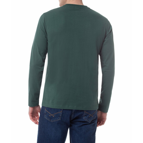 63148_02 Ανδρική Μπλούζα U.S.POLO ASSN 1686314834502 Πράσινο - Image 2