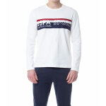Ανδρική Μπλούζα U.S.POLO ASSN 1686320934502 Λευκό