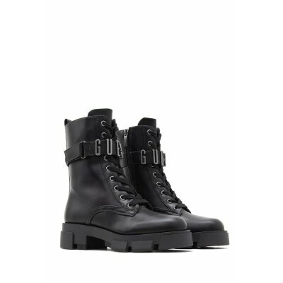 Γυναικείο Μαύρο Αρβυλάκι Guess FL8MDXELE10