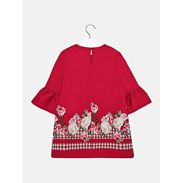 Παιδικό Φόρεμα Κόκκινο MAYORAL 19-07921-083 - Image 3