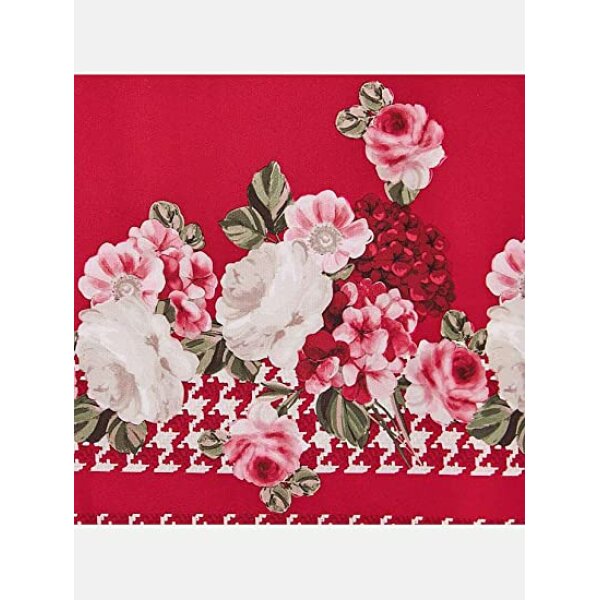 Παιδικό Φόρεμα Κόκκινο MAYORAL 19-07921-083 - Image 4