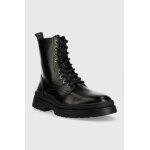 Ανδρικό Μποτάκι PEPE JEANS PMS50227 SODA TRACK MEN Μαύρο - Image 3