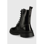 Ανδρικό Μποτάκι PEPE JEANS PMS50227 SODA TRACK MEN Μαύρο - Image 4