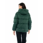 Biston fashion γυναικείο κοντό μπουφάν πράσινο 48-101-070 - Image 2