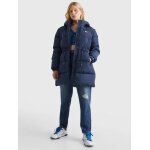 ΜΠΟΥΦΑΝ ΚΑΙ ΓΙΛΕΚΟ 2 ΣΕ 1 ΜΠΛΕ ΓΥΝΑΙΚΕΙΟ TOMMY JEANS DW0DW11843-C87 - Image 5