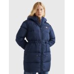 ΜΠΟΥΦΑΝ ΚΑΙ ΓΙΛΕΚΟ 2 ΣΕ 1 ΜΠΛΕ ΓΥΝΑΙΚΕΙΟ TOMMY JEANS DW0DW11843-C87
