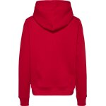 ΓΥΝΑΙΚΕΙΟ ΦΟΥΤΕΡ ΣΕ ΚΑΝΟΝΙΚΗ ΓΡΑΜΜΗ TOMMY JEANS ΚΟΚΚΙΝΟ DW0DW14362 XNL - Image 2