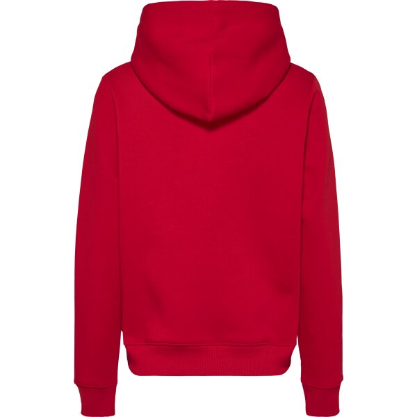 DW0DW14362XNL_B ΓΥΝΑΙΚΕΙΟ ΦΟΥΤΕΡ ΣΕ ΚΑΝΟΝΙΚΗ ΓΡΑΜΜΗ TOMMY JEANS ΚΟΚΚΙΝΟ  DW0DW14362 XNL - Image 2