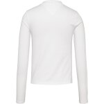 Γυναικεία Μπλούζα Logo Tommy JEANS Λευκή DW0DW14379 YBR - Image 2