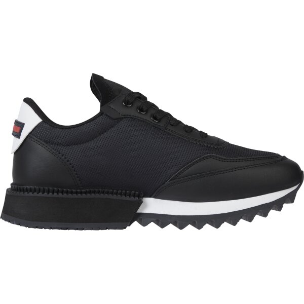 EN0EN01979BDS_I Tommy Hilfiger Γυναικείο Sneaker EN0EN01979 BDS Black - Image 3