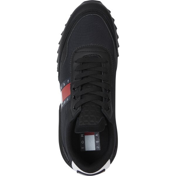 EN0EN01979BDS_P Tommy Hilfiger Γυναικείο Sneaker EN0EN01979 BDS Black - Image 4