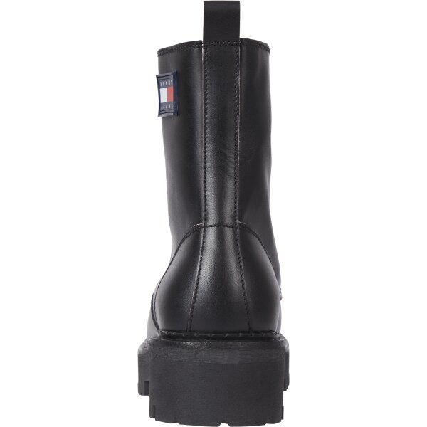 EN0EN019970GO_B Tommy Hilfiger Γυναικείο Αρβυλάκι  EN0EN01997 BDS Black - Image 6