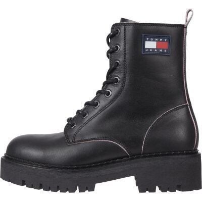 Tommy Hilfiger Γυναικείο Αρβυλάκι EN0EN01997 BDS Black