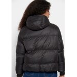 Γυναικείο Μπουφάν Loose fit puffer Μαύρο Funky Buddha FBL006-137-01 - Image 5