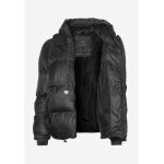 Γυναικείο Μπουφάν Loose fit puffer Μαύρο Funky Buddha FBL006-137-01 - Image 7