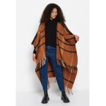 Γυναικεία Κάπα Καφέ Funky Buddha FBL006-143-10