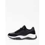 Γυναικείο Sneakers GUESS Kinlee suede-insert running shoes FL8KN3SMA12