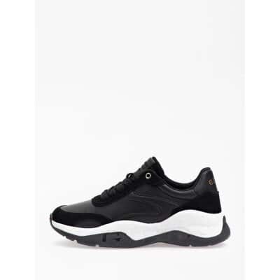 Γυναικείο Sneakers GUESS Kinlee suede-insert running shoes FL8KN3SMA12