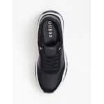 Γυναικείο Sneakers GUESS Kinlee suede-insert running shoes FL8KN3SMA12 - Image 4