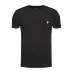 Ανδρική Μπλούζα GUESS M2YI24J1311 Μαύρο