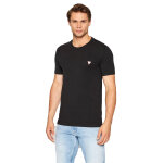 Ανδρική Μπλούζα GUESS M2YI24J1311 Μαύρο - Image 5