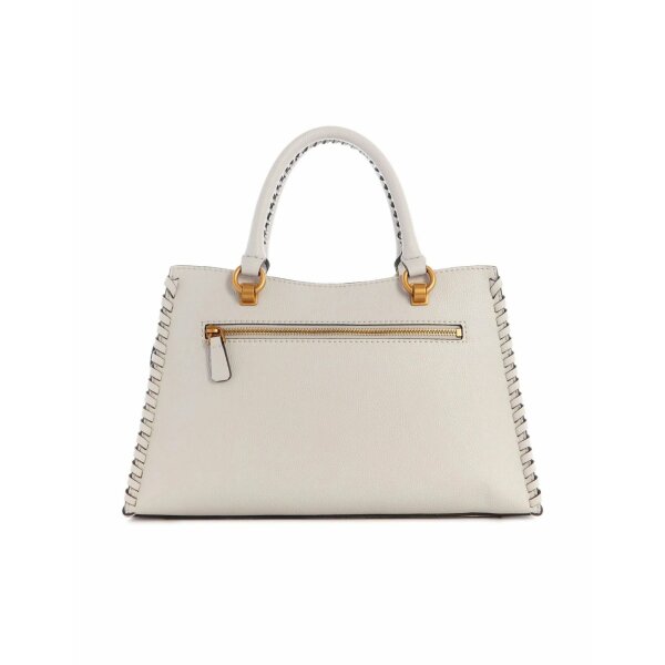 HB866006-STO-ALT2 Γυναικεία Τσάντα Χειρός Kaoma satchel bag stone Γκρι Guess HB866006 - Image 2