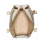 Γυναικεία Τσάντα Χειρός Kaoma satchel bag stone Γκρι Guess HB866006 - Image 3