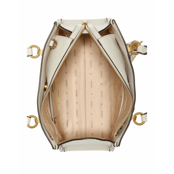 HB866006-STO-ALT3 Γυναικεία Τσάντα Χειρός Kaoma satchel bag stone Γκρι Guess HB866006 - Image 3