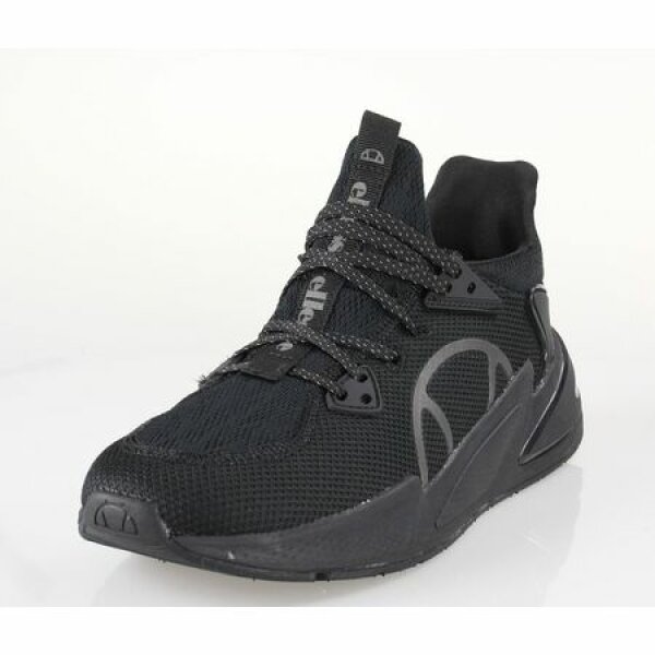 Ανδρικό Παπούτσι ELLESSE SIERA RUNNER SXPF0421 Μαύρο - Image 3