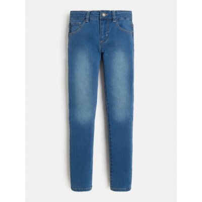 Κλασικο jegging παντελονι skinny Guess J74A15D2UM0-MEWA
