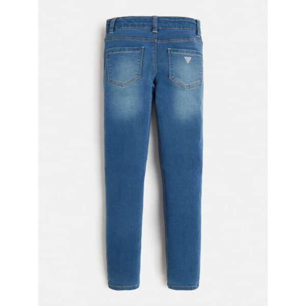 Κλασικο jegging παντελονι skinny Guess J74A15D2UM0-MEWA - Image 2