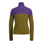 ΓΥΝΑΙΚΕΙΟ ΖΙΒΑΓΚΟ ΠΟΥΛΟΒΕΡ ΜΩΒ ΚΑΙ ΛΑΔΙ  JJXX 12216856 - Image 2