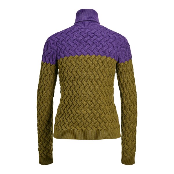 ΓΥΝΑΙΚΕΙΟ ΖΙΒΑΓΚΟ ΠΟΥΛΟΒΕΡ ΜΩΒ ΚΑΙ ΛΑΔΙ  JJXX 12216856 - Image 2