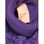 ΓΥΝΑΙΚΕΙΟ ΖΙΒΑΓΚΟ ΠΟΥΛΟΒΕΡ ΜΩΒ ΚΑΙ ΛΑΔΙ  JJXX 12216856 - Image 4