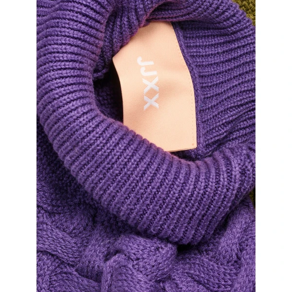 ΓΥΝΑΙΚΕΙΟ ΖΙΒΑΓΚΟ ΠΟΥΛΟΒΕΡ ΜΩΒ ΚΑΙ ΛΑΔΙ  JJXX 12216856 - Image 4