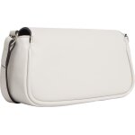 Γυναικεία Τσάντα SLEEK FLAP BAG Calvin Klein ΜΠΕΖ K60K610062-0F4 - Image 2