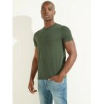Ανδρική Μπλούζα GUESS M2BP47K7HD0 Πράσινο