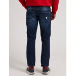 Ανδρικό Παντελόνι Τζιν GUESS M2YAN2D4Q41 Μπλέ - Image 3